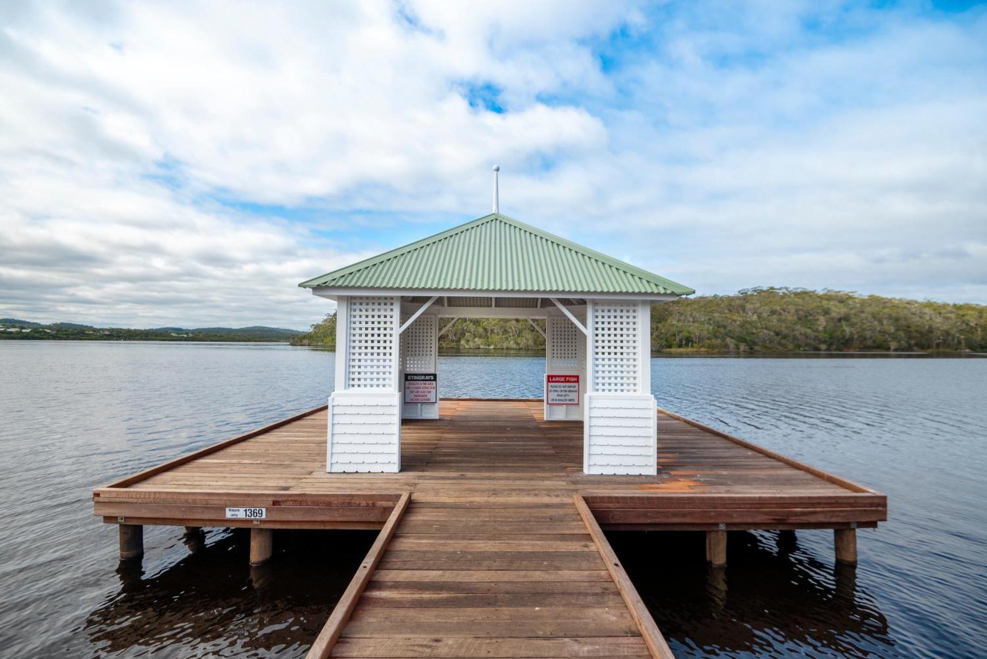 Walpole Rest Point Caravan Park Exterior photo