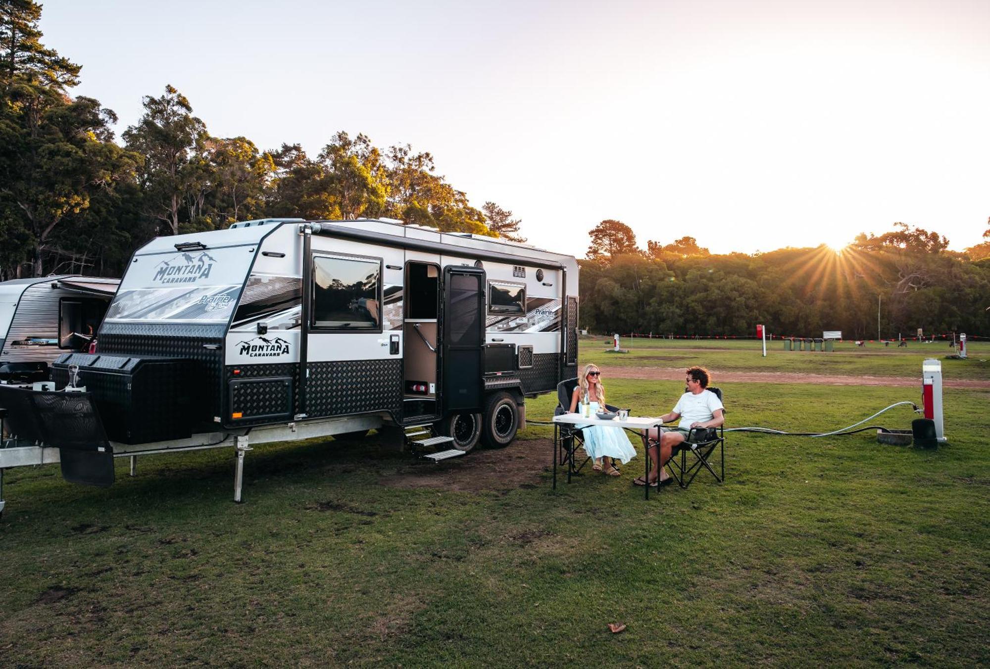 Walpole Rest Point Caravan Park Exterior photo