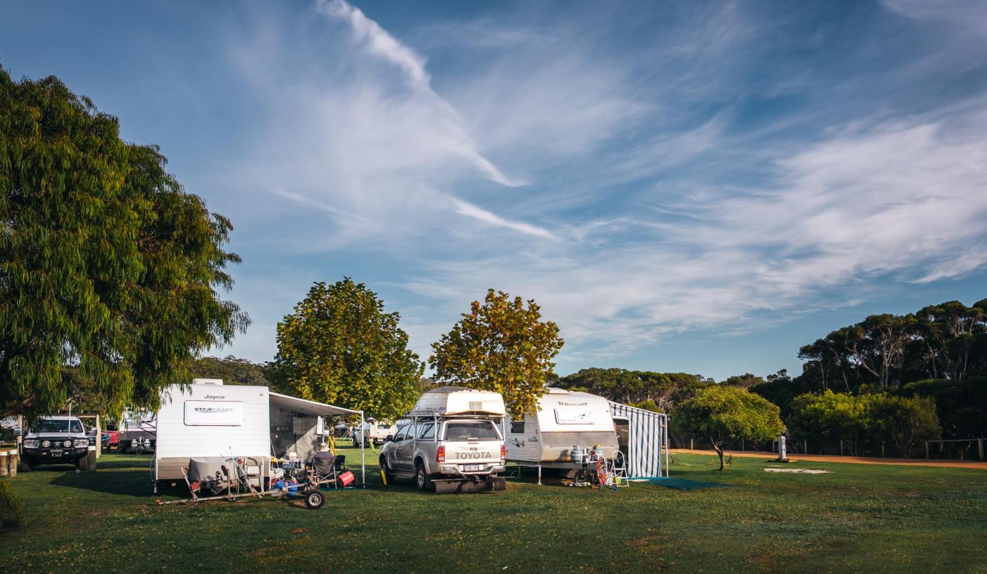 Walpole Rest Point Caravan Park Exterior photo