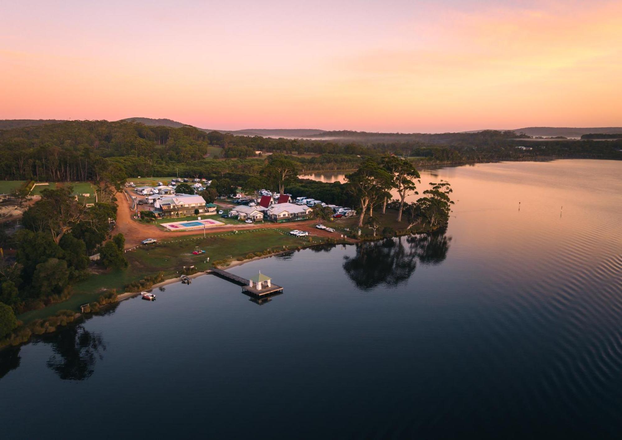 Walpole Rest Point Caravan Park Exterior photo